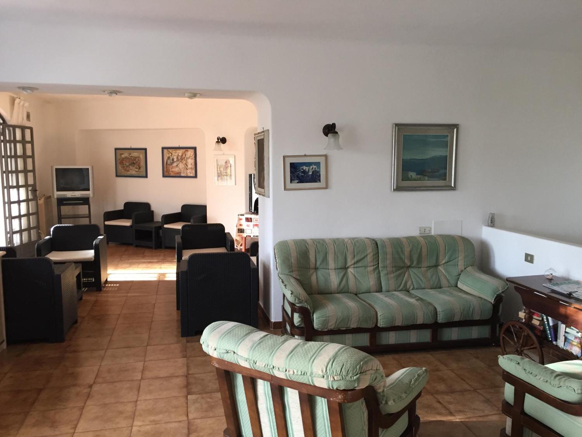 Paco Residence Benessere & Relax Forio di Ischia Exteriér fotografie