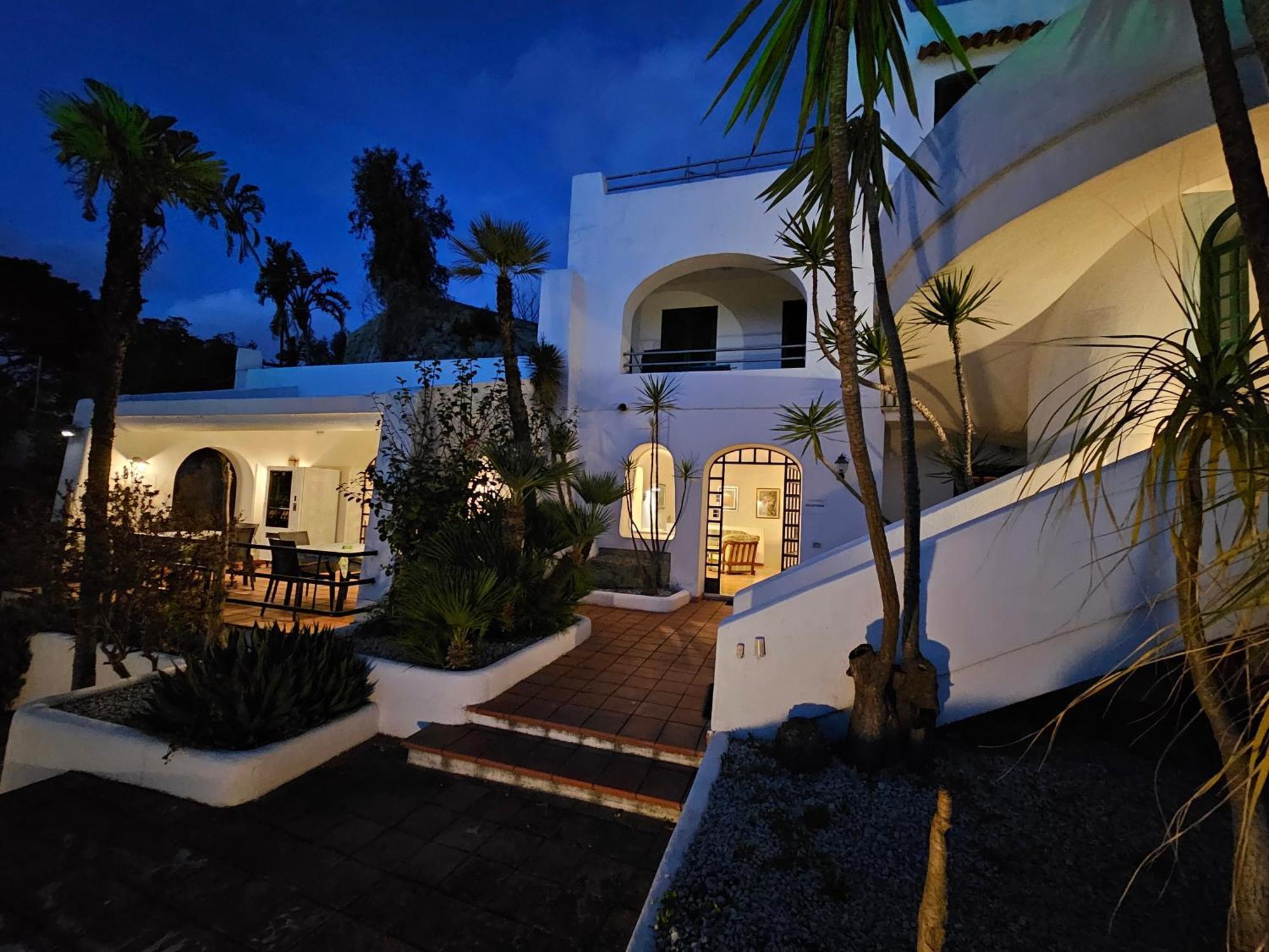 Paco Residence Benessere & Relax Forio di Ischia Exteriér fotografie