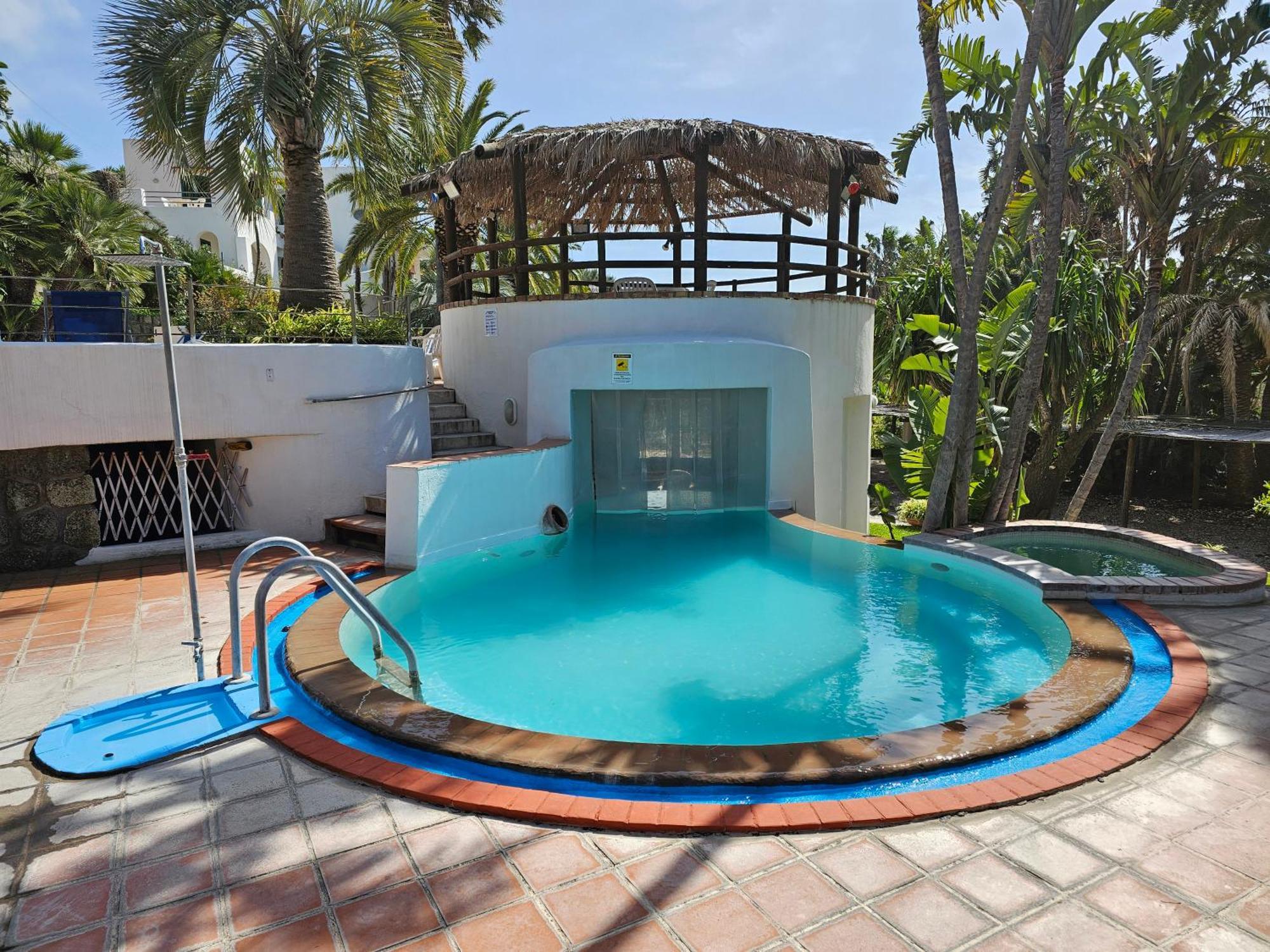 Paco Residence Benessere & Relax Forio di Ischia Exteriér fotografie