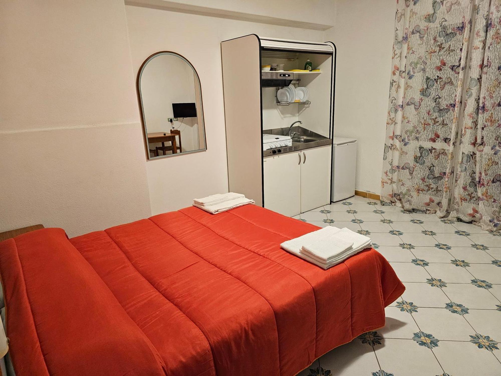 Paco Residence Benessere & Relax Forio di Ischia Exteriér fotografie