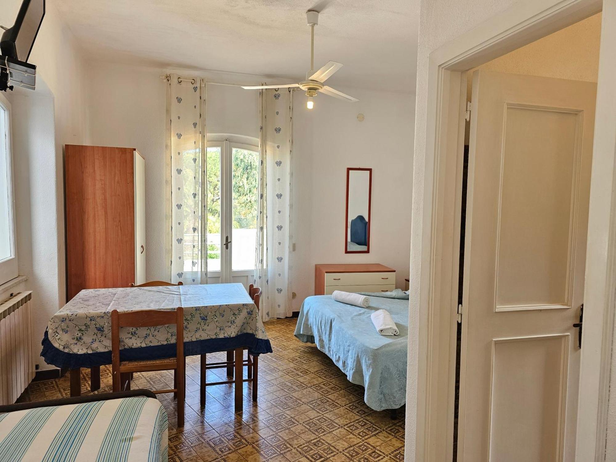 Paco Residence Benessere & Relax Forio di Ischia Exteriér fotografie