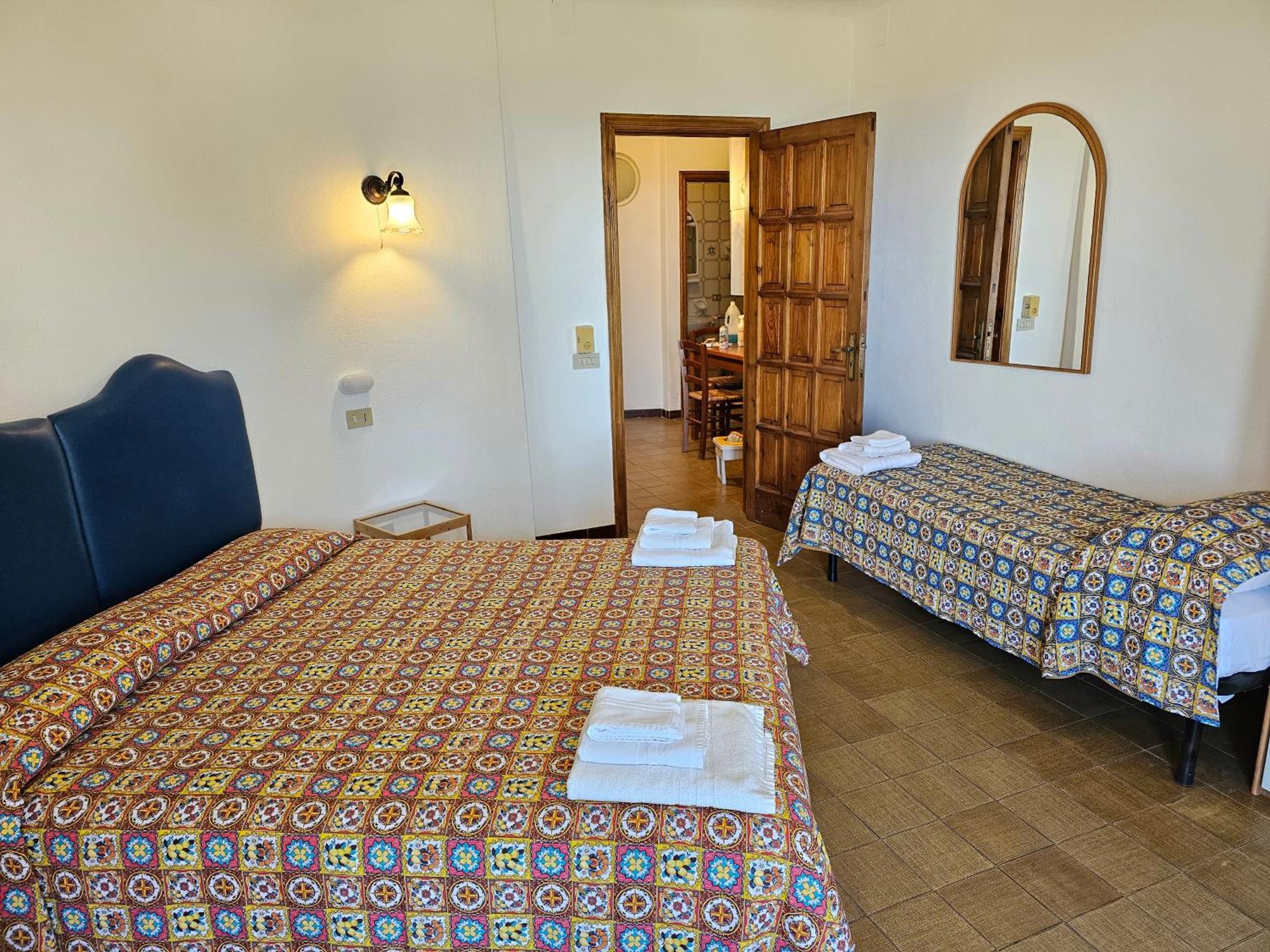 Paco Residence Benessere & Relax Forio di Ischia Exteriér fotografie