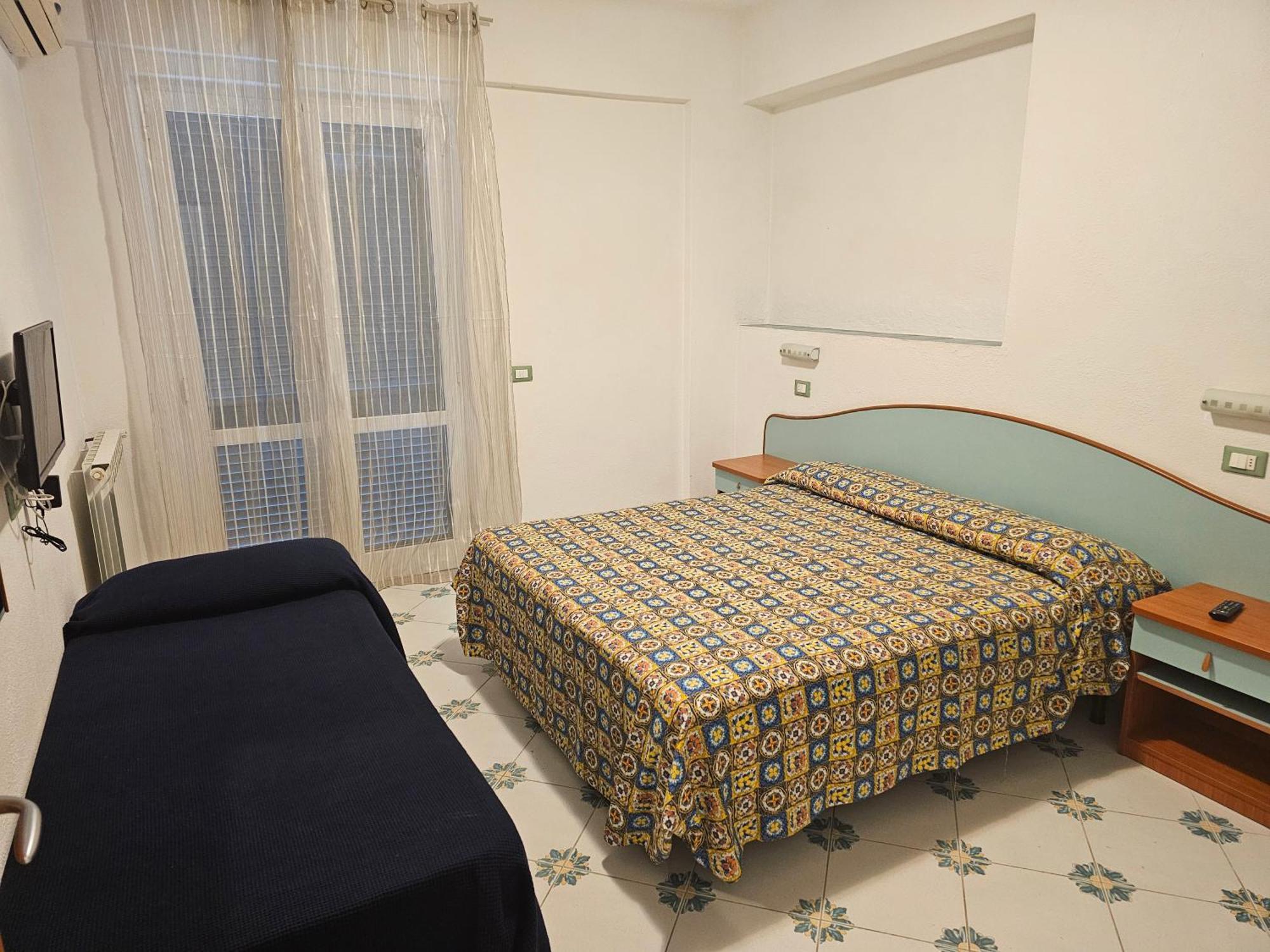 Paco Residence Benessere & Relax Forio di Ischia Pokoj fotografie