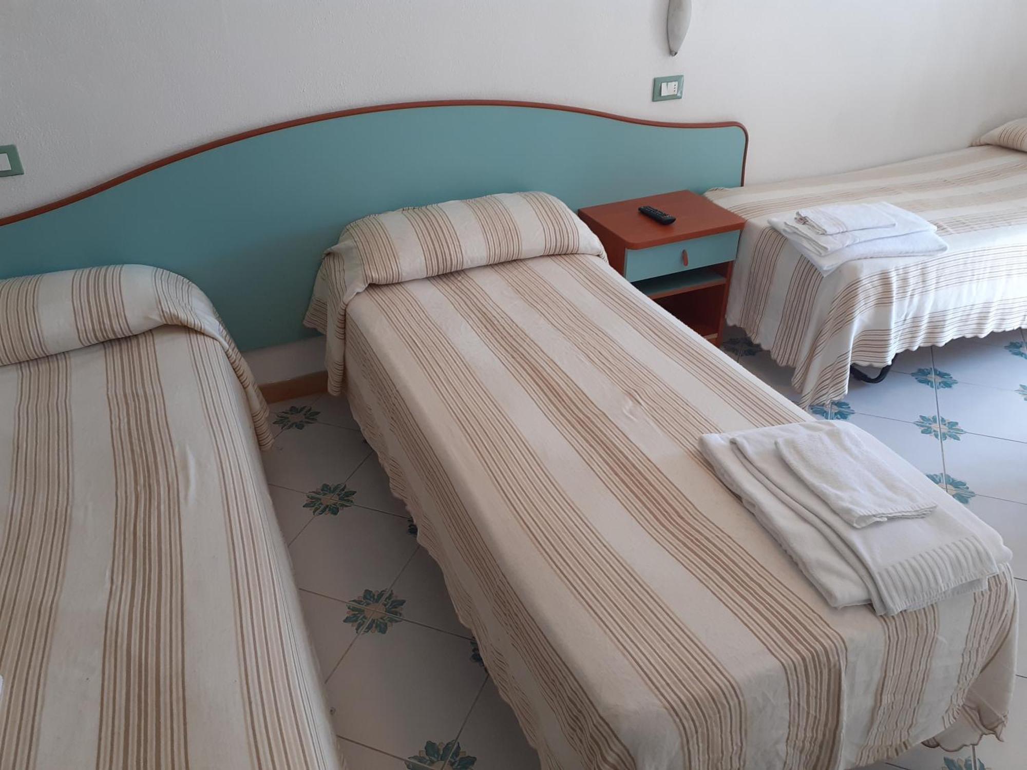 Paco Residence Benessere & Relax Forio di Ischia Pokoj fotografie