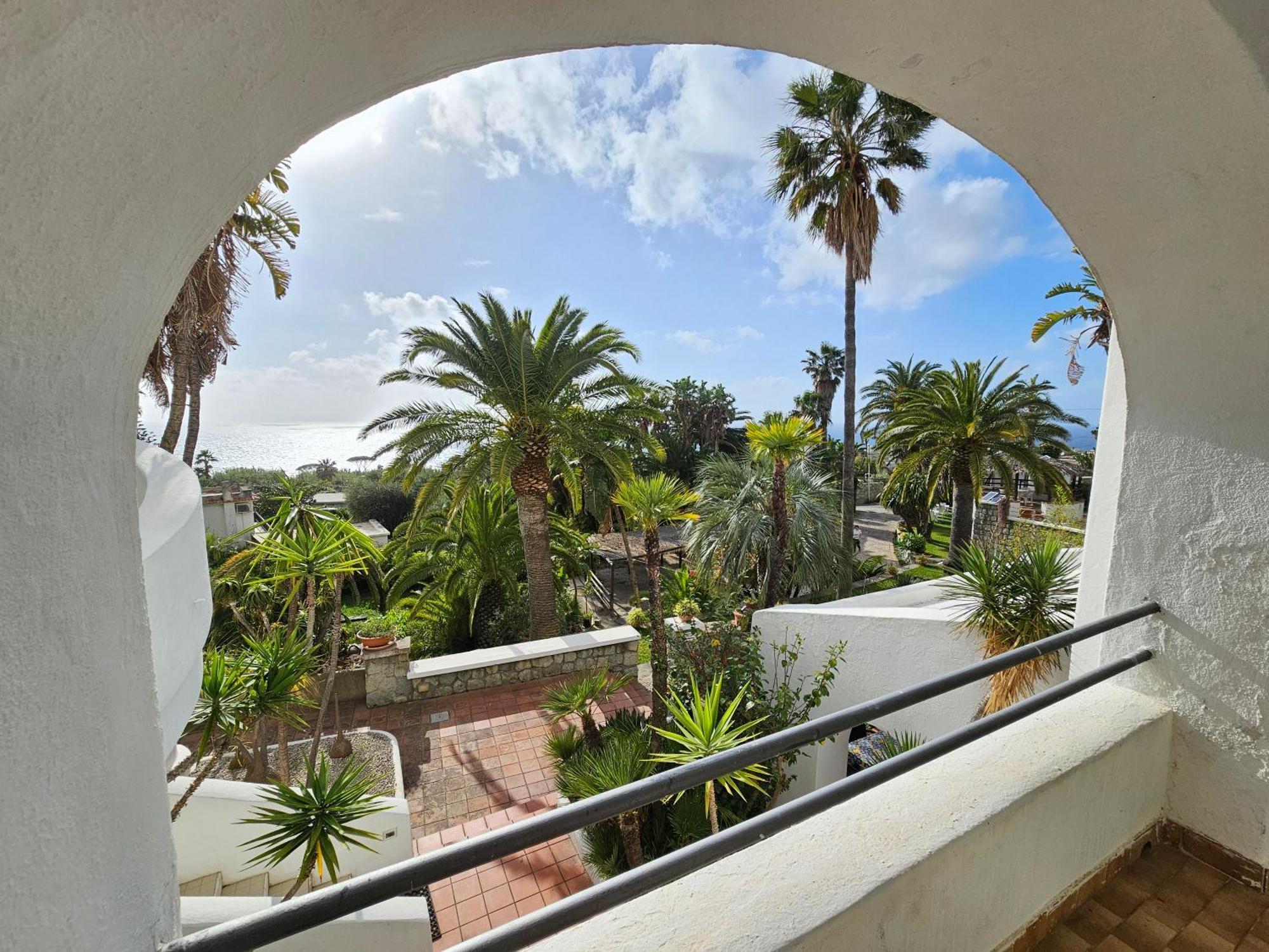 Paco Residence Benessere & Relax Forio di Ischia Pokoj fotografie