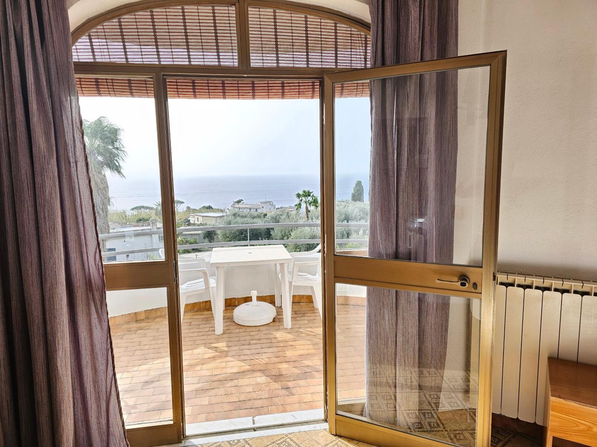 Paco Residence Benessere & Relax Forio di Ischia Exteriér fotografie